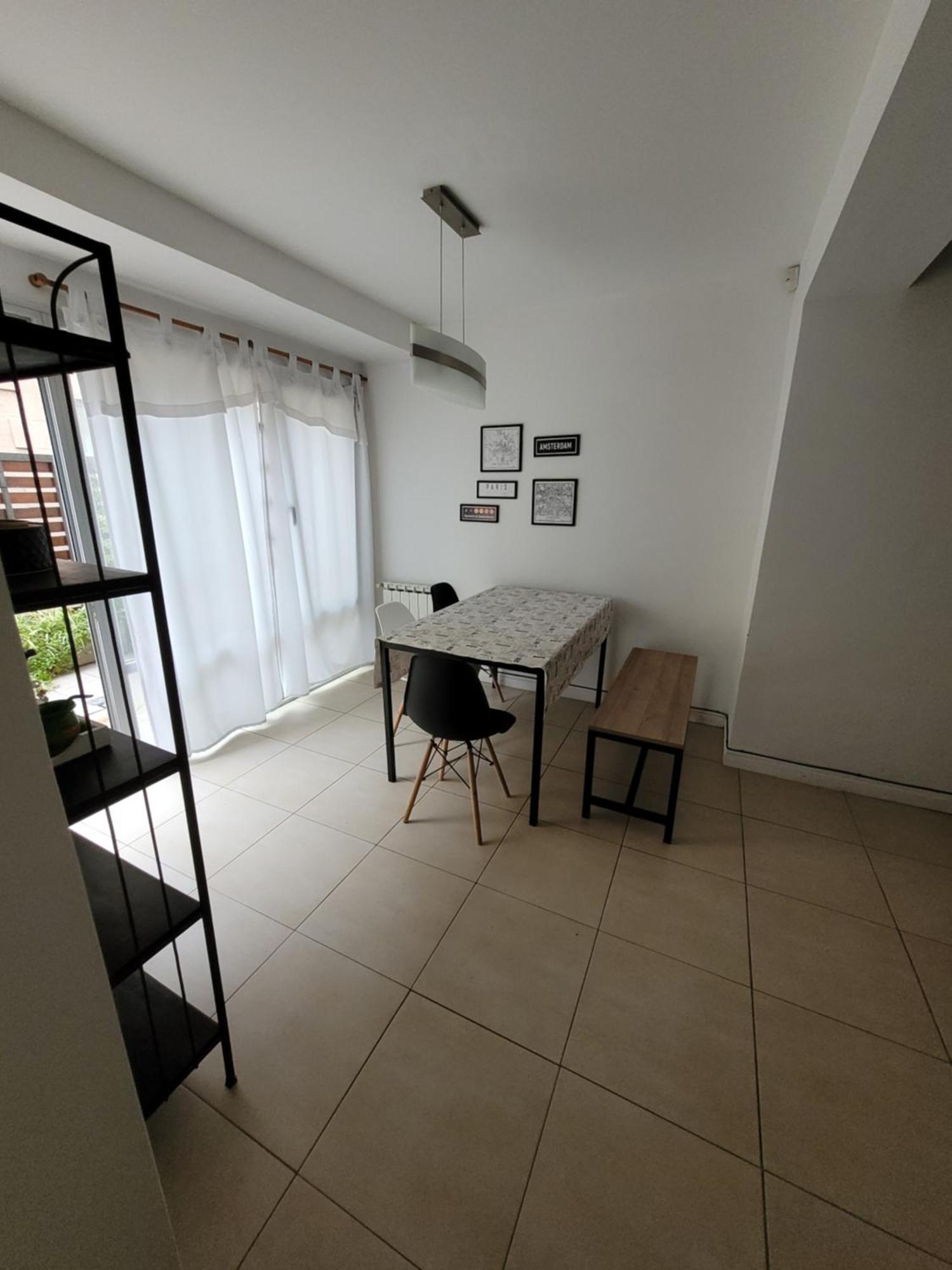 Aguamarina Mdq Duplex Apartamento Mar del Plata