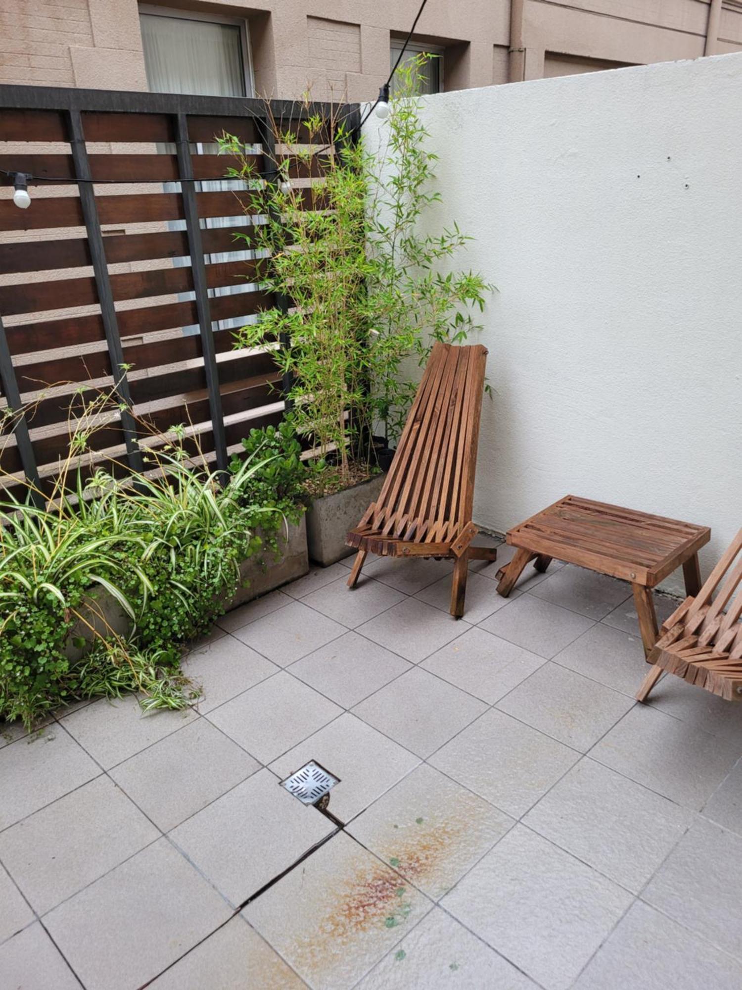 Apartamento Aguamarina Mdq Duplex *